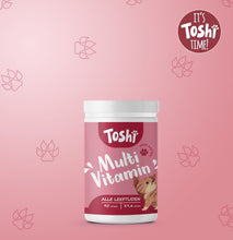 Afbeelding in Gallery-weergave laden, Toshi Multivitamines voor katten