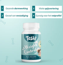Afbeelding in Gallery-weergave laden, Toshi Weight Control