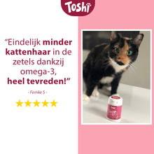 Afbeelding in Gallery-weergave laden, Toshi Omega-3 voor katten
