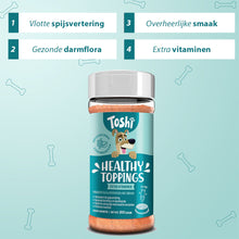 Load image into Gallery viewer, Toshi Healthy Toppings - Maak van iedere maaltijd een overheerlijke sterrendiner